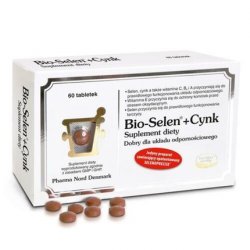 Bio-Selen Zinc 60 Tablets