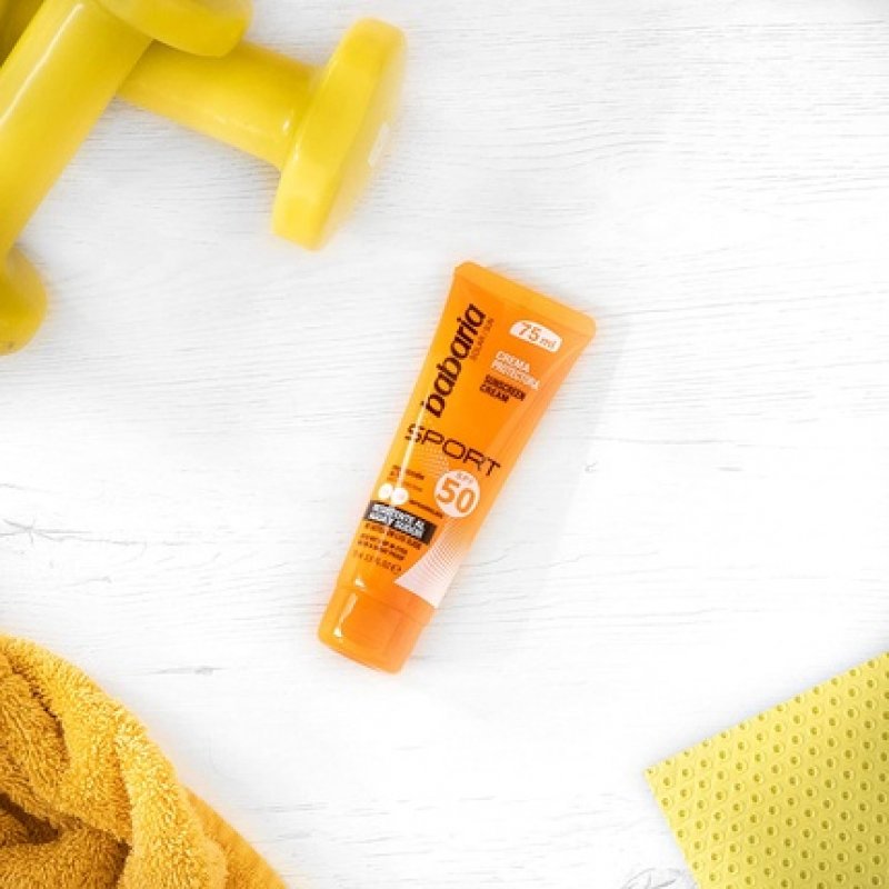 Solar Sport F-50 Facial Cream 75ml