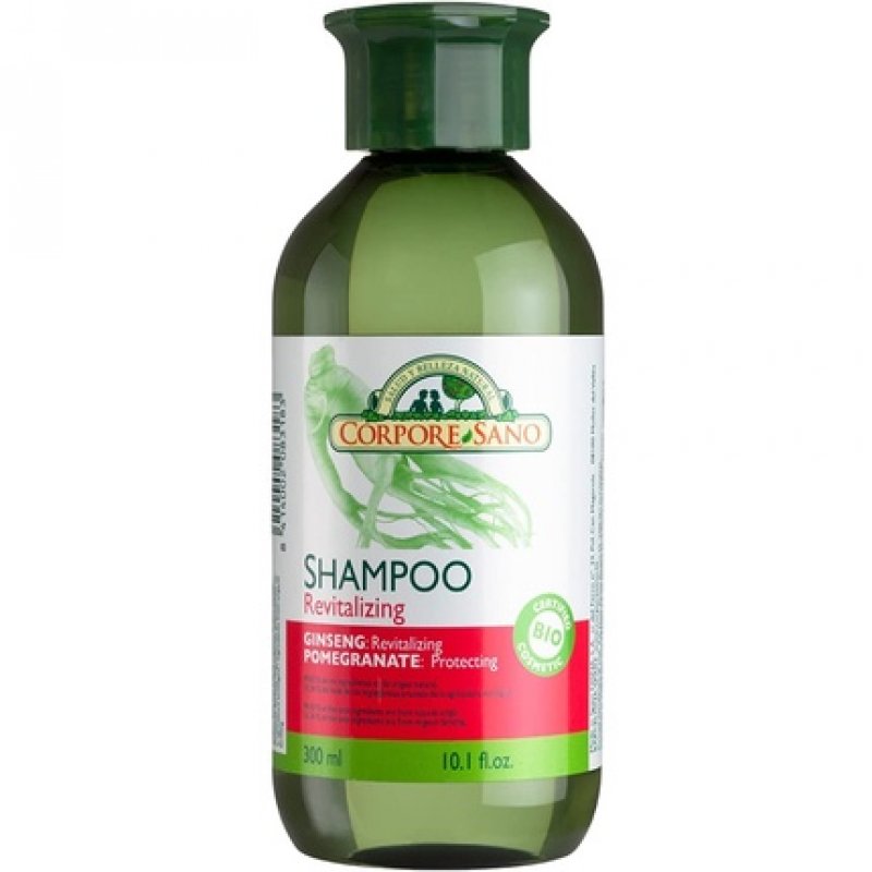 Corpore Sano Shampoo 300ml