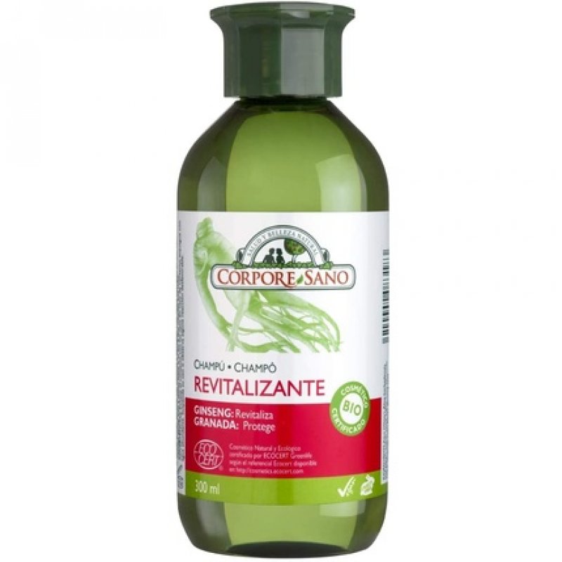 Corpore Sano Shampoo 300ml