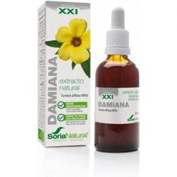 Damiana Extract XXI Formula 50ml