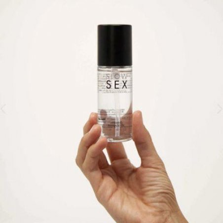 Slow Sex Warming Massage Oil 50ml