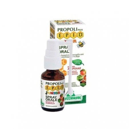Specchiasol EPID Oral Spray Junior 15ml