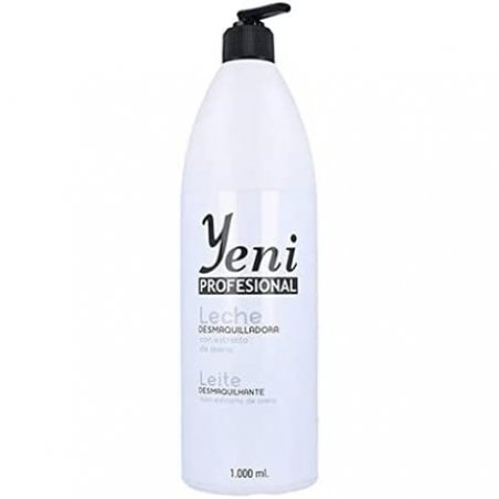 Yeni Makeup Remover Milk 1000ml