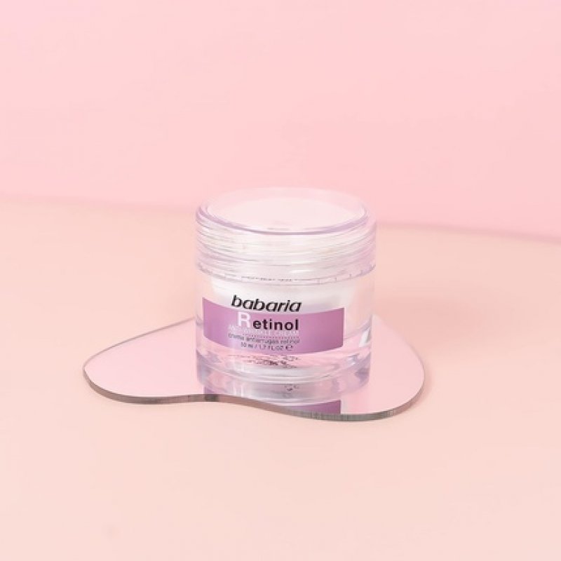 Babaria Retinol Anti-Wrinkle Facial Cream 50ml