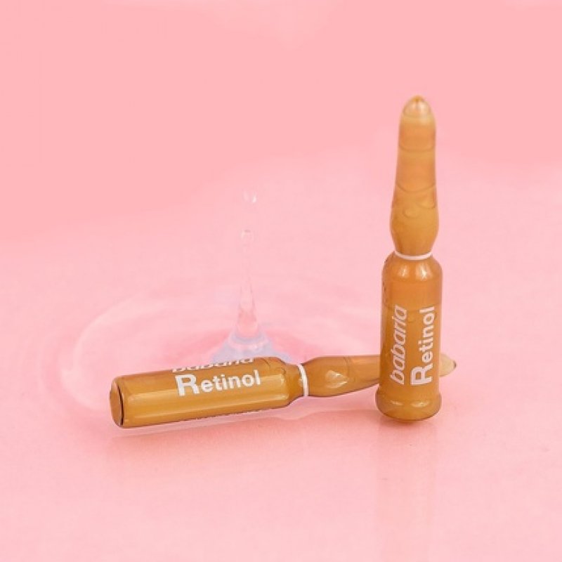 Babaria Retinol Anti-Aging Procollagen Ampoules 2ml x 5 Units