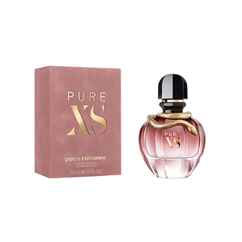 Paco Rabanne Pure XS For Her Eau De Parfum 50ml