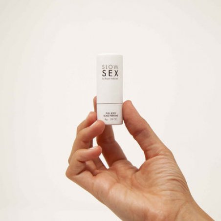 Slow Sex Full Body Perfume Stick