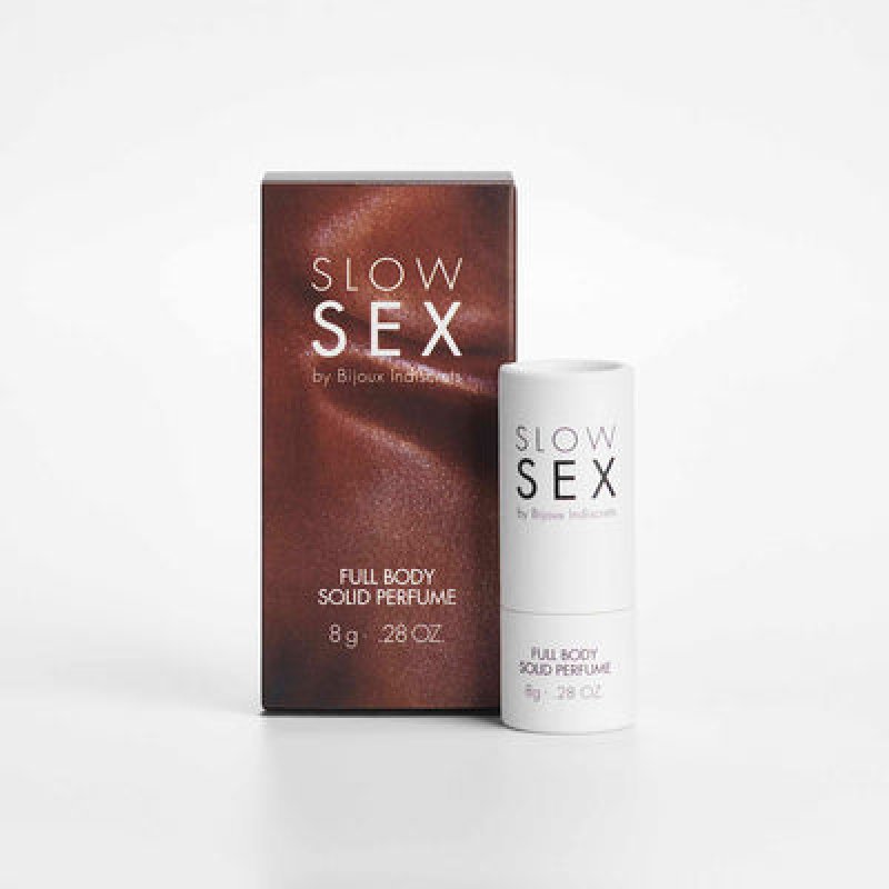Slow Sex Full Body Perfume Stick