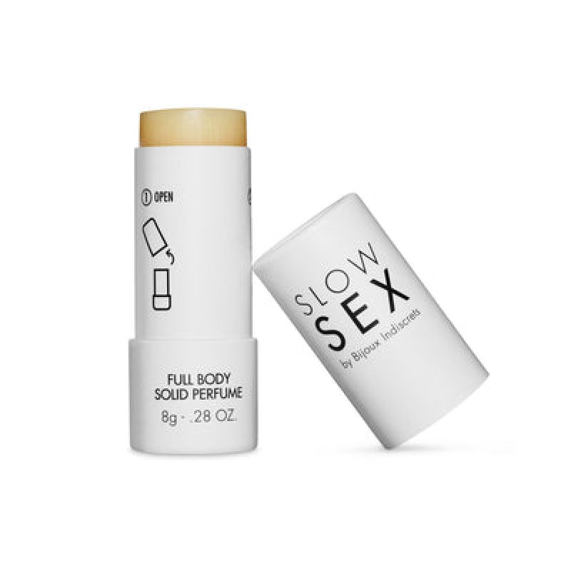 Slow Sex Full Body Perfume Stick