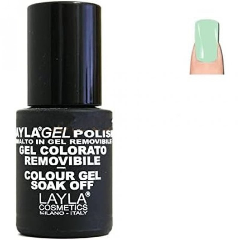 Layla Cosmetics Ice Cream Collection Enamel 10ml