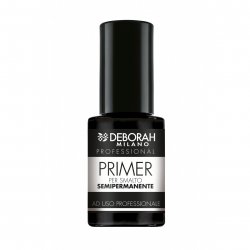 Deborah Milano Professional Semi-Permanent Gel Polish Base Coat Clear