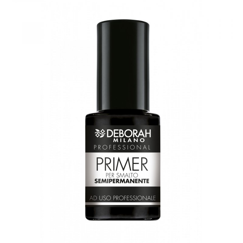 Deborah Milano Professional Semi-Permanent Gel Polish Base Coat Clear