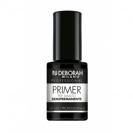 Deborah Milano Professional Semi-Permanent Gel Polish Base Coat Clear