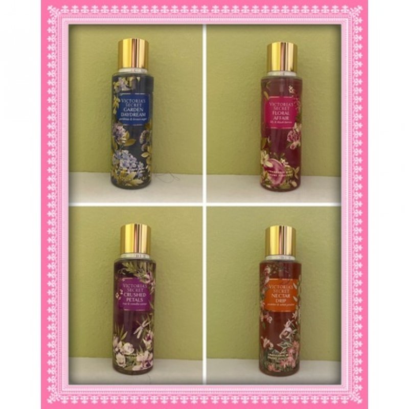 Victoria's Secret Royal Garden Collection Fragrance Mist - New