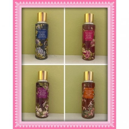 Victoria's Secret Royal Garden Collection Fragrance Mist - New