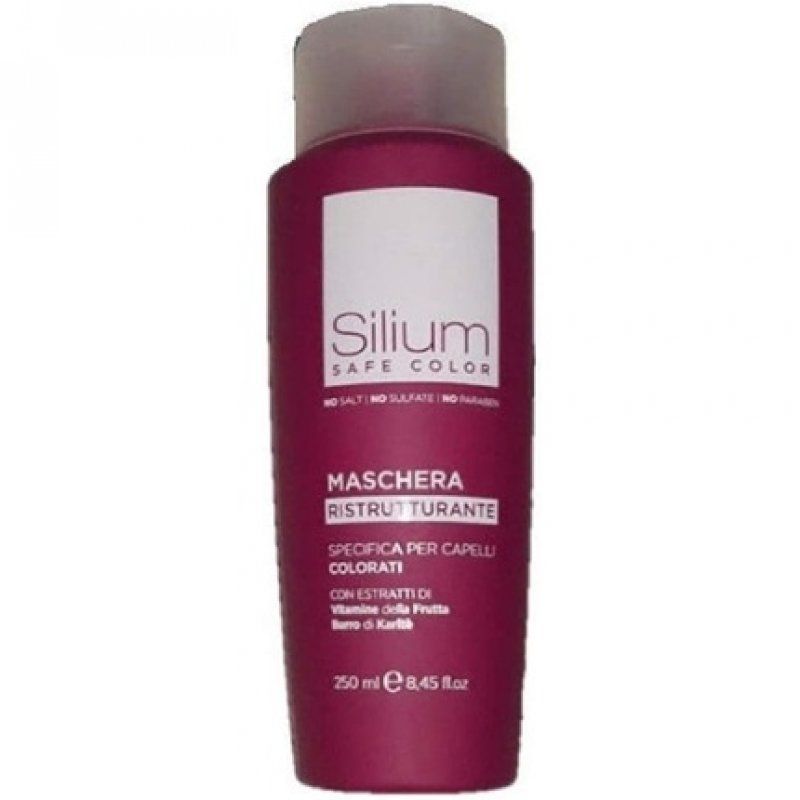 Silium Restructuring Mask 250g