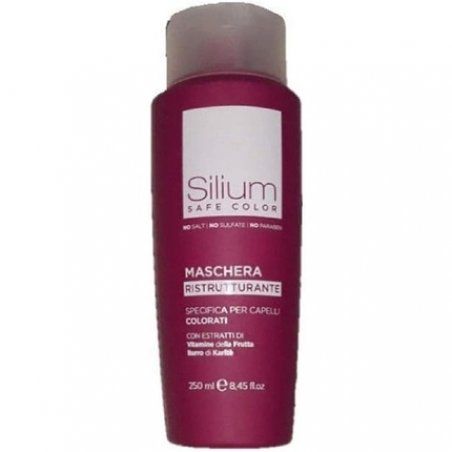 Silium Restructuring Mask 250g