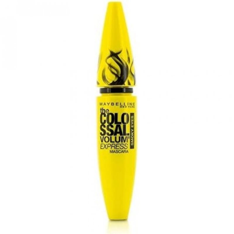 Volum' Express The Colossal Smoky Eyes Mascara Smoky Black