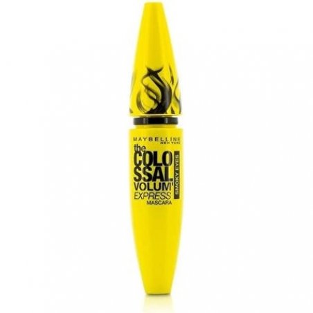 Volum' Express The Colossal Smoky Eyes Mascara Smoky Black
