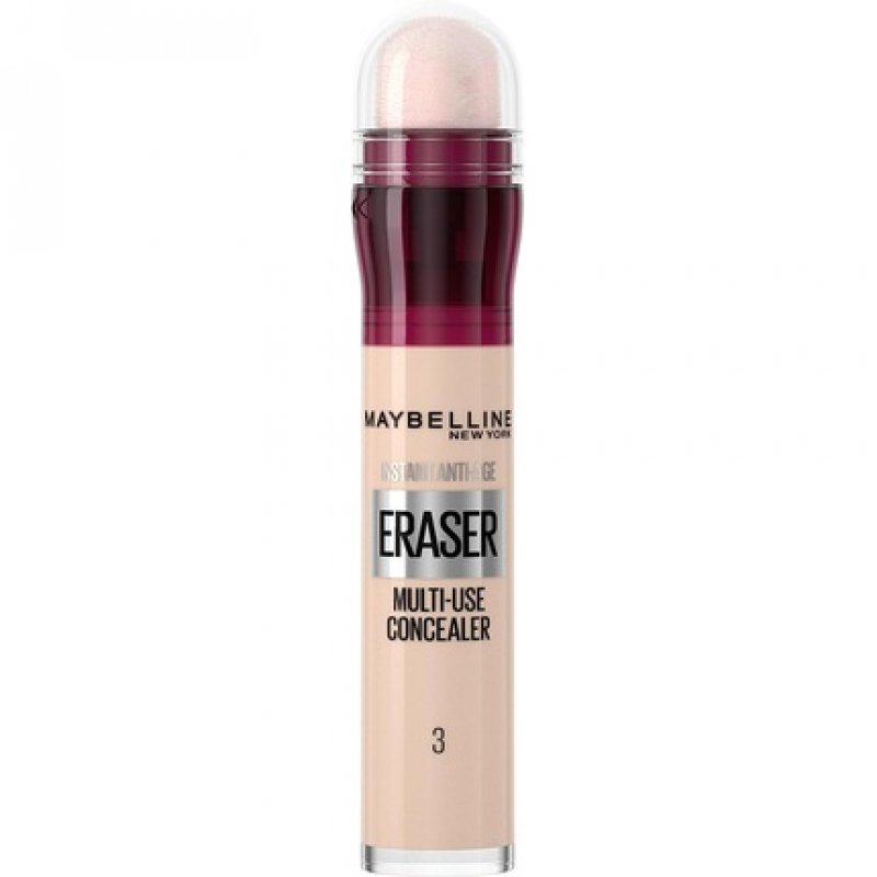 Maybelline Instant Anti Age Eraser Eye Concealer 03 Fair