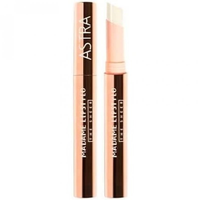 Astra Madame Lipstylo The Sheer Made In Italy 01 Cliché Couture