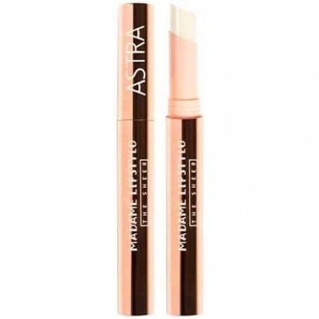 Astra Madame Lipstylo The Sheer Made In Italy 01 Cliché Couture