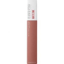 Maybelline New York Superstay Matte Ink Liquid Lipstick No.65 Seductress 5ml