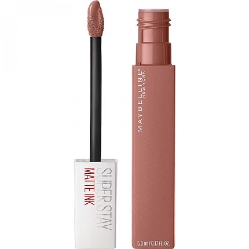 Maybelline New York Superstay Matte Ink Liquid Lipstick No.65 Seductress 5ml