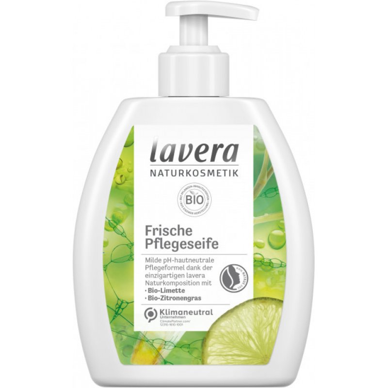 Lavera 669752 savon 250 ml Savon liquide 1 pièce(s)