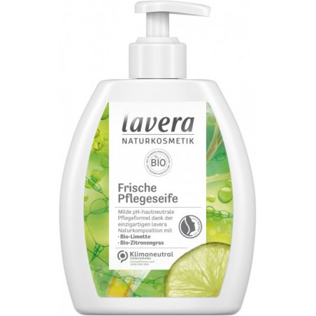 lavera Fresh Care Soap 250ml