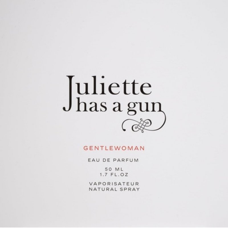 Juliette Has A Gun Gentle Woman EDP 50ml
