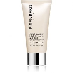 EISENBERG Pure White Cream for Hands and Nails 75ml