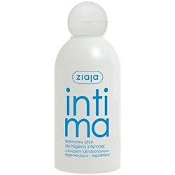 Ziaja Regenerating Intimate Care Emulsion with Lactobionic Acid 200ml