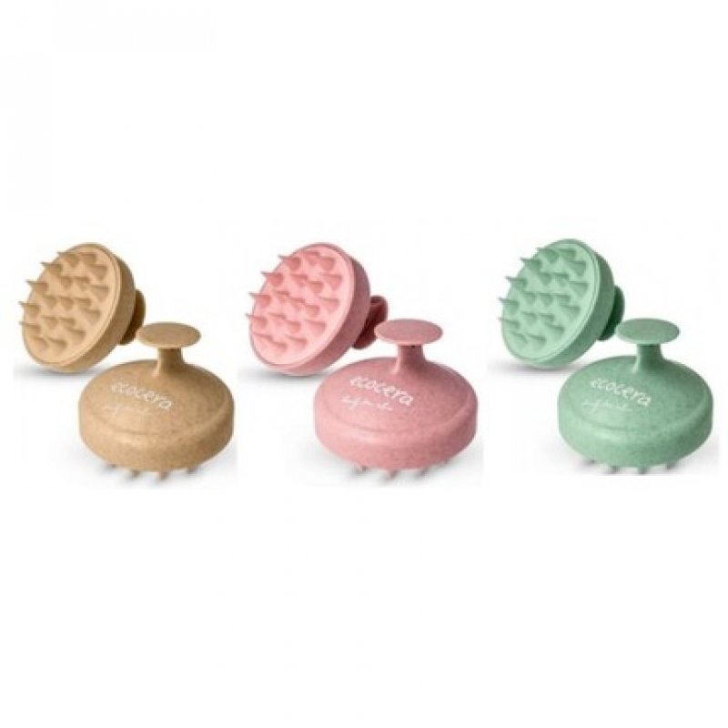 Ecocera Medi Scalp Brush Massage 8x7cm