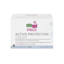 Sedamed Pro! Active Protection Cream Against Skin Aging 50ml