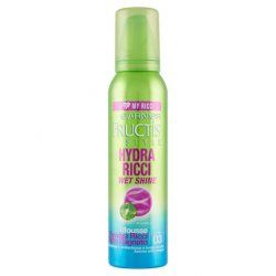 Garnier Fructis Hydra Curly Wet Shine Wet Curly Reviving Mousse 150ml