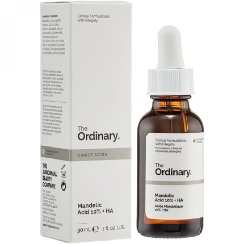 The Ordinary Mandelic Acid 10% HA 30ml
