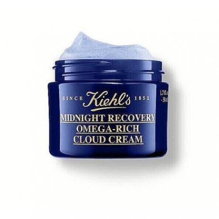 Kiehl's Midnight Recovery Omega-Rich Cloud Cream 50ml