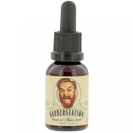 Barberstation Beard Oil 30ml