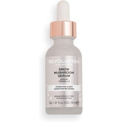 Revolution Skincare London Snow Mushroom Serum 30ml