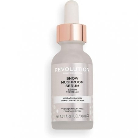 Revolution Skincare London Snow Mushroom Serum 30ml