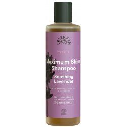 Urtekram Soothing Lavender Maximum Shine Shampoo, 250ml