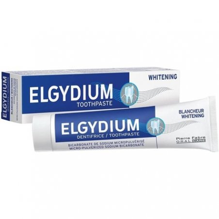 Elgydium Whitening Toothpaste 75ml