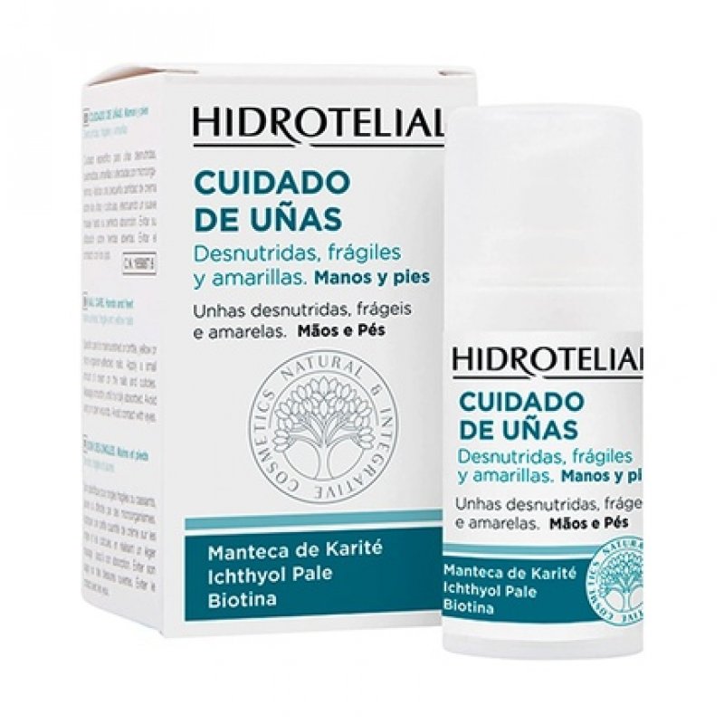 Hidrotelial Nails 15ml