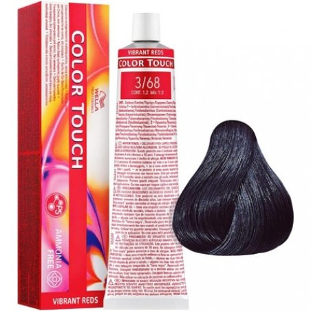 Wella Professionals Color Touch 3/68 60 ml