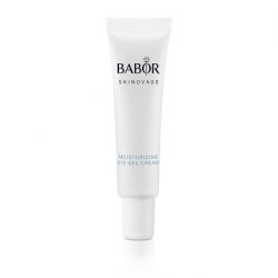 BABOR SKINOVAGE Moisturizing Eye Gel-Cream for Dry Skin 2022 Launch