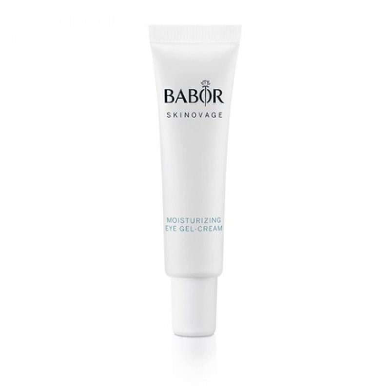 BABOR SKINOVAGE Moisturizing Eye Gel-Cream for Dry Skin 2022 Launch