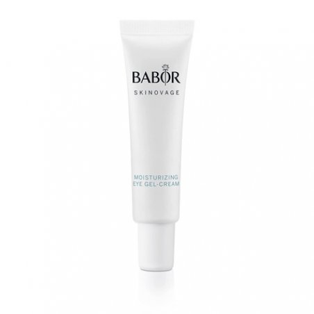 BABOR SKINOVAGE Moisturizing Eye Gel-Cream for Dry Skin 2022 Launch