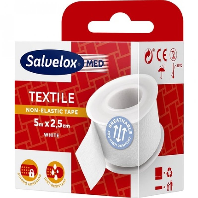 SALVELOX Gauze 200g